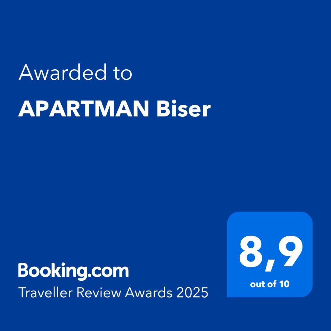דירה Biser